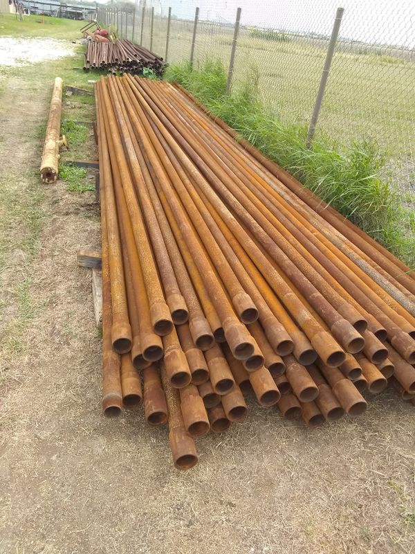 Oil pipes sale for Sale in Alamo, TX OfferUp