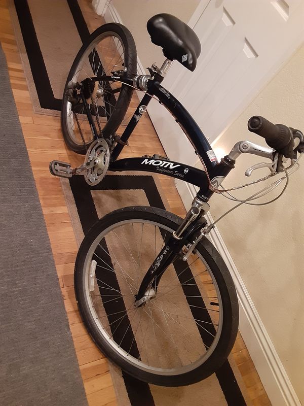 motiv aluminum bike