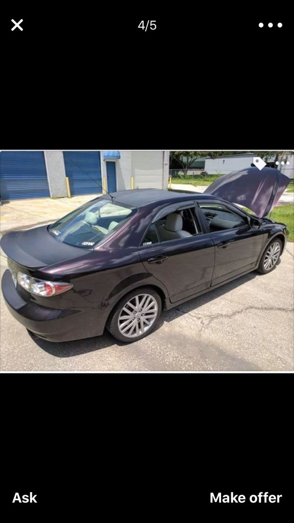 2007 mazdaspeed 6 gt for Sale in Glendale, AZ - OfferUp