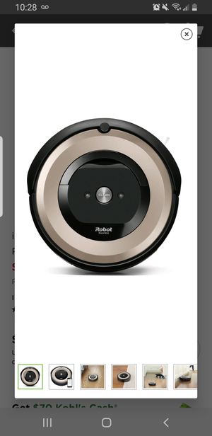 New And Used Irobot Vacuum For Sale In Schaumburg Il Offerup
