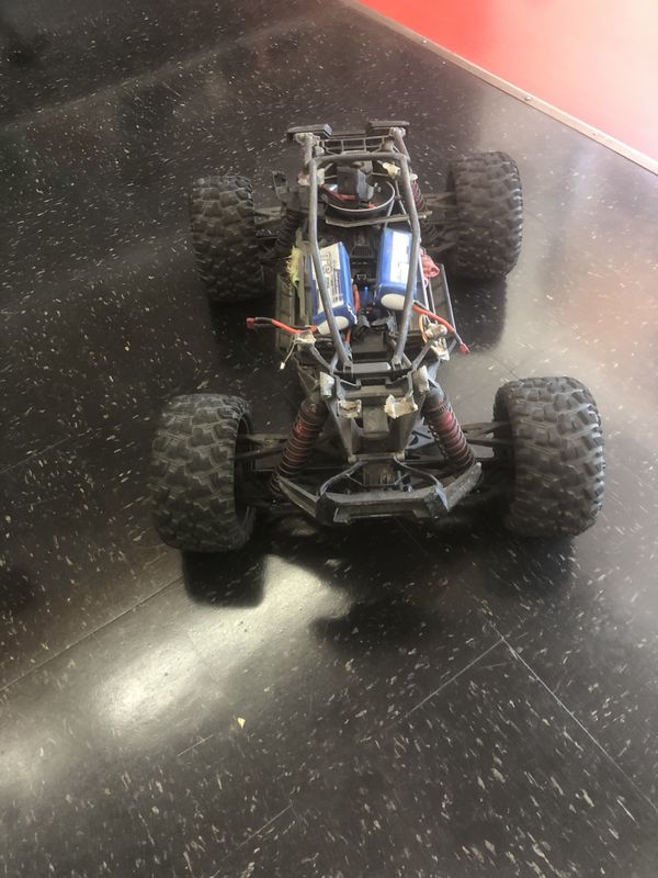 traxxas xmaxx 8s used