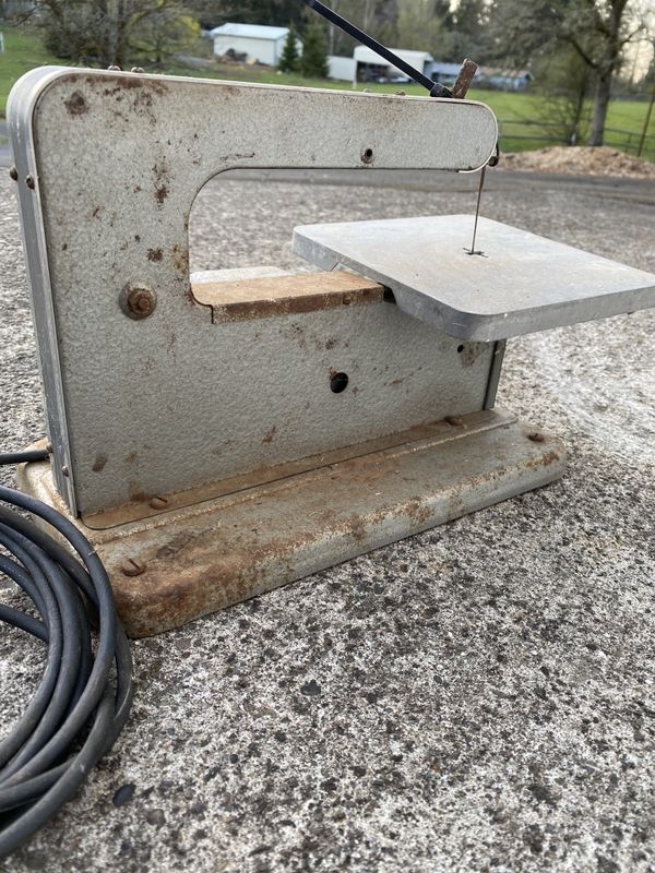 Vintage Dremel Jig Saw for Sale in Oregon City, OR OfferUp