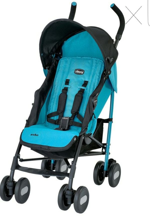 chicco echo pushchair stroller