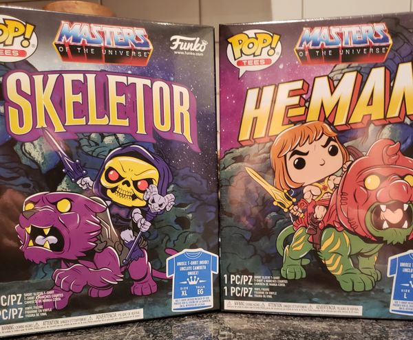 he man glow in the dark funko pop