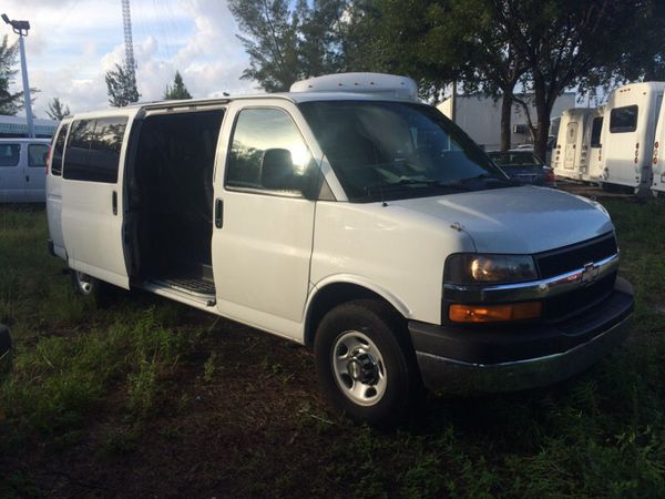 15 passenger van for sale okc
