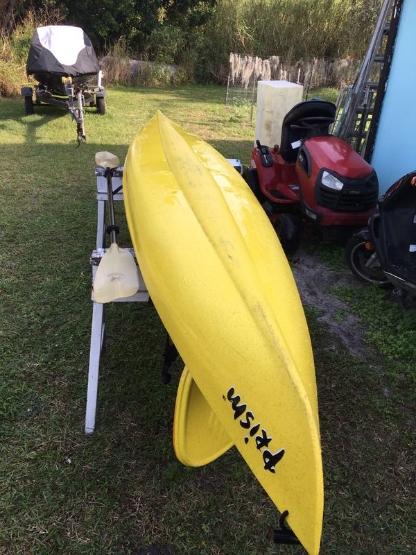 14’ Aquatera Prism Kayak for Sale in Rotonda West, FL OfferUp