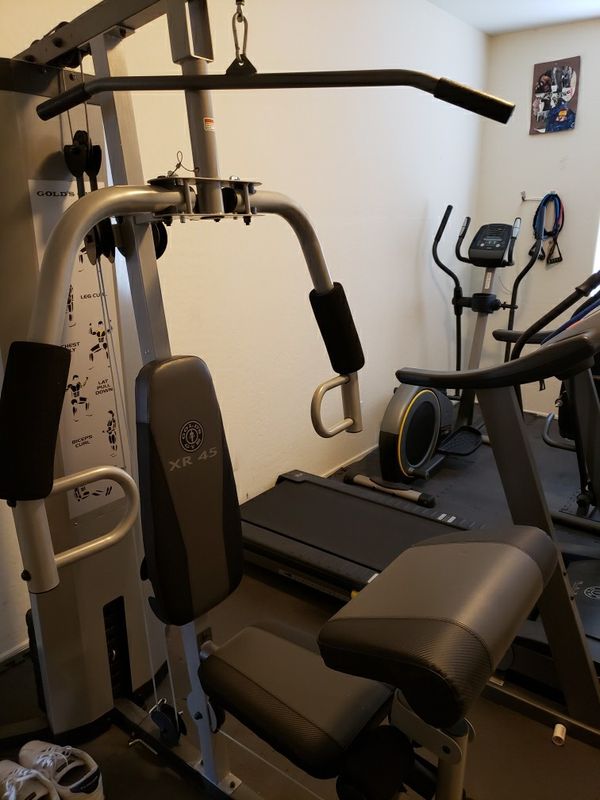 Gold gym multi exercise equipment for Sale in Queen Creek, AZ OfferUp