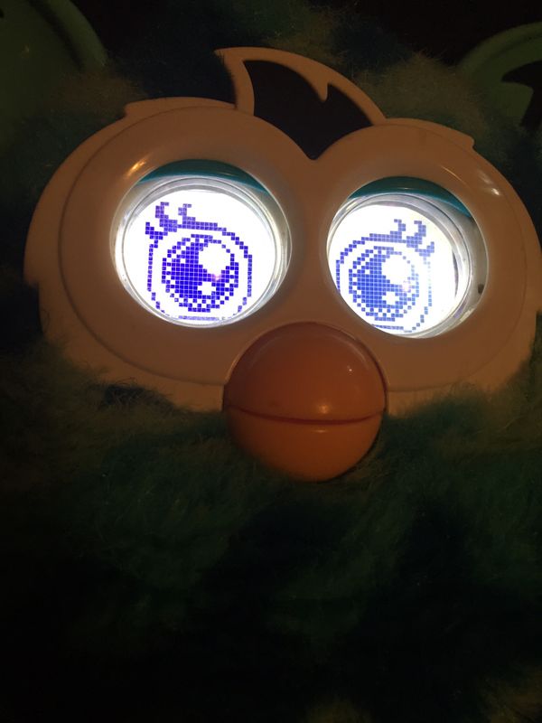 furby electronic