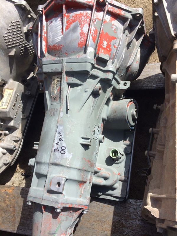 2004 Chevy Silverado 4L60E REBUILT TRANSMISSION for sale for Sale in