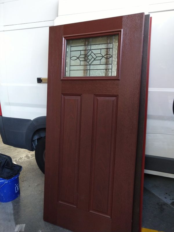JW Glass Front door 36x80 for Sale in Palm Springs, FL OfferUp