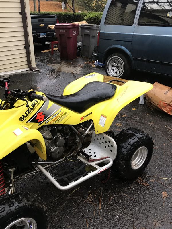 2003 Suzuki Ltz 400 for Sale in Naugatuck, CT OfferUp