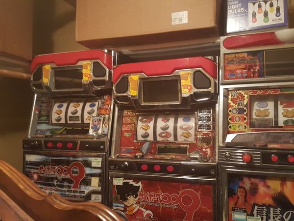 Used Slot Machines For Sale Minnesota