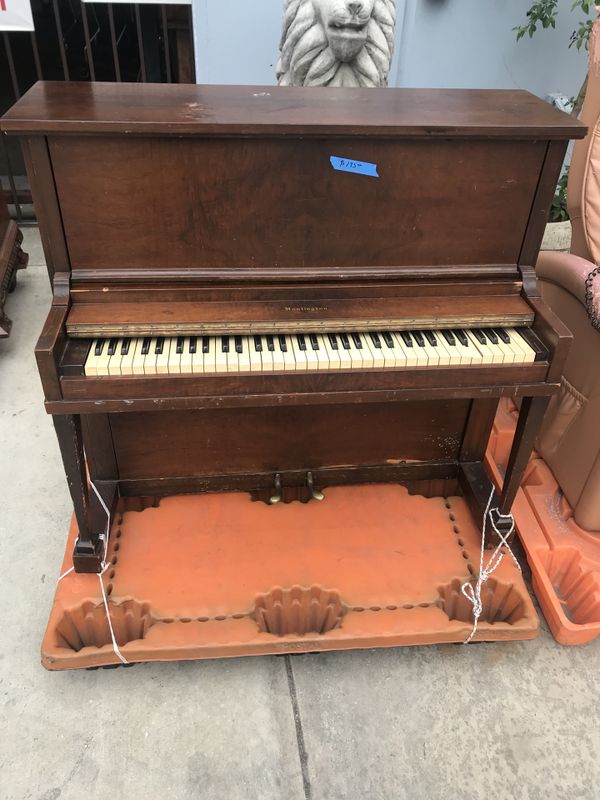Huntington Piano for Sale in Gardena, CA OfferUp
