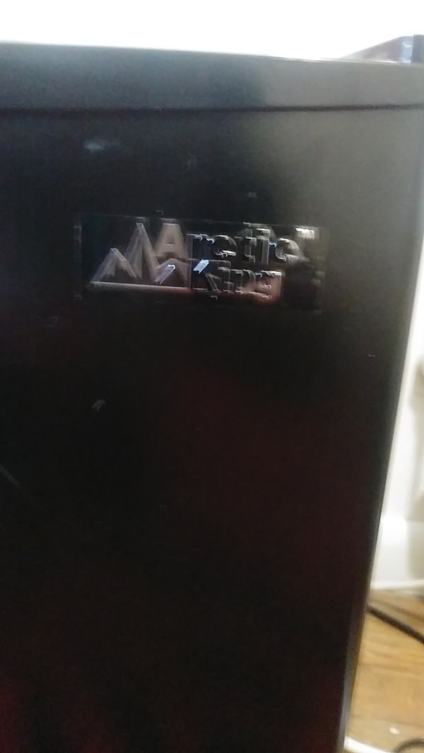 Arctic King Mini Fridge Manual