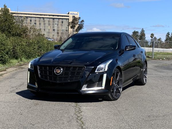 2014 Cadillac CTS 2.0 Turbo for Sale in Elk Grove, CA - OfferUp