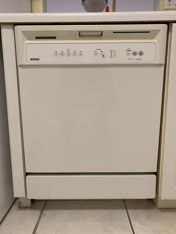 Kenmore Dishwasher Model 665 Manual