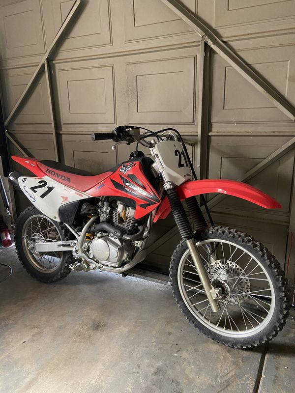 2014 honda crf150f for sale