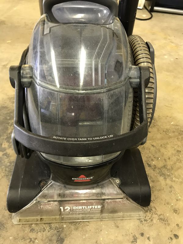 Bissell carpet shampoo cleaner for Sale in Easton, PA - OfferUp