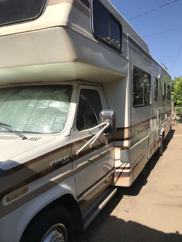 Motorhome RV for Sale in Bakersfield, CA OfferUp