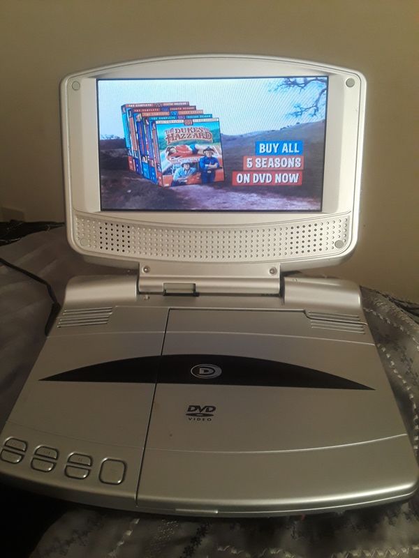 Durabrand portable DVD player works great for Sale in Indianapolis, IN