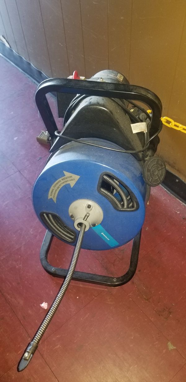 Hydrostar Plumbing snake for Sale in Covina, CA OfferUp