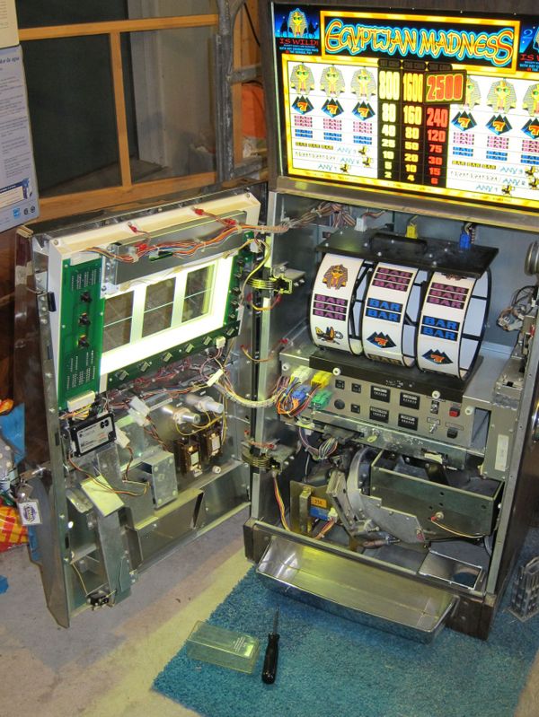 Takasago Slot Machine Value Takasago Slot Machine Value