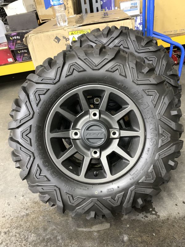 Polaris RZR tires with original rim for Sale in Paramount, CA OfferUp