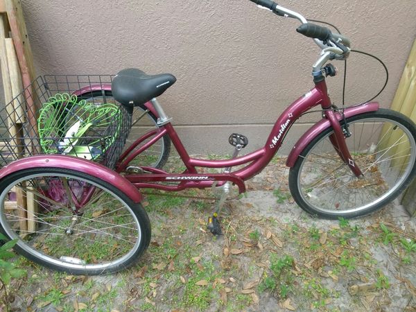 schwinn meridian