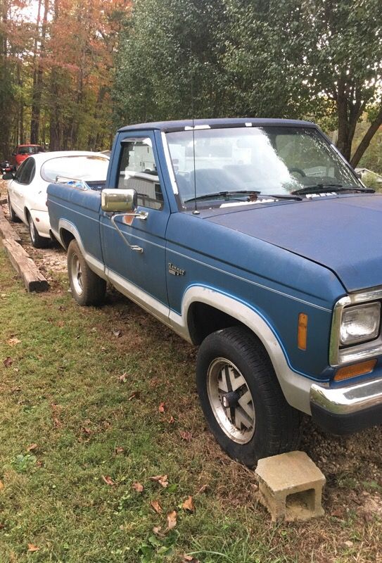 88 Ford Ranger for Sale in Mount Airy, NC - OfferUp