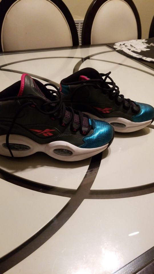 allen iverson the question shoes for sale