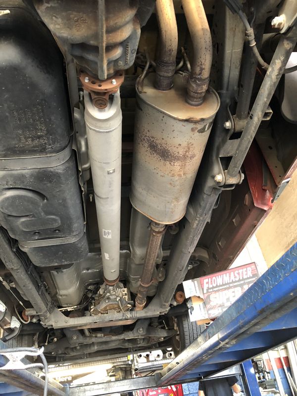 Muffler and catalytic converter for Sale in Phoenix, AZ OfferUp
