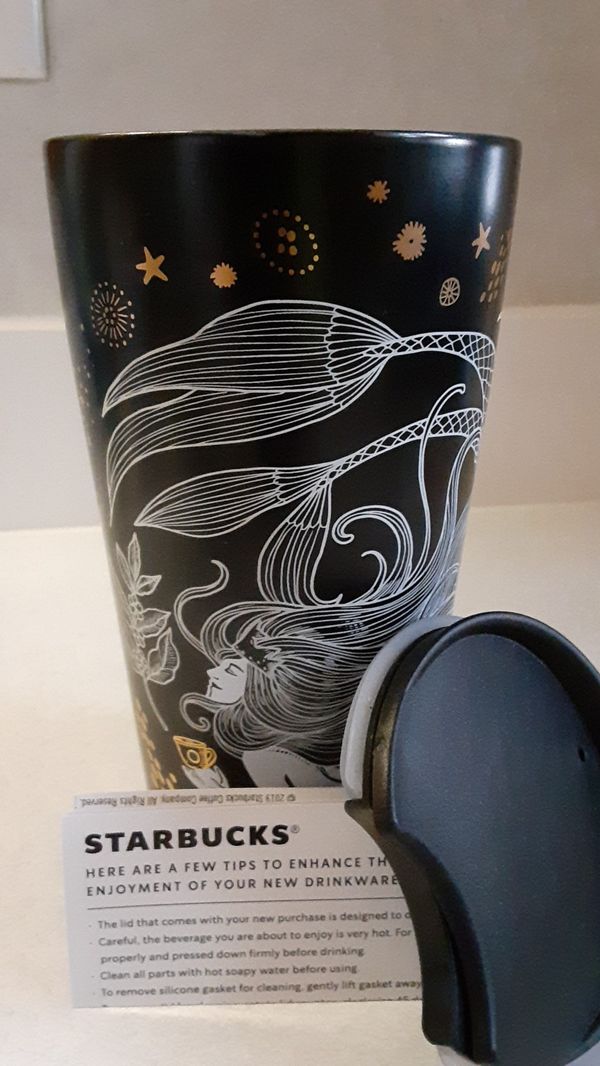 starbucks travel mugs for sale