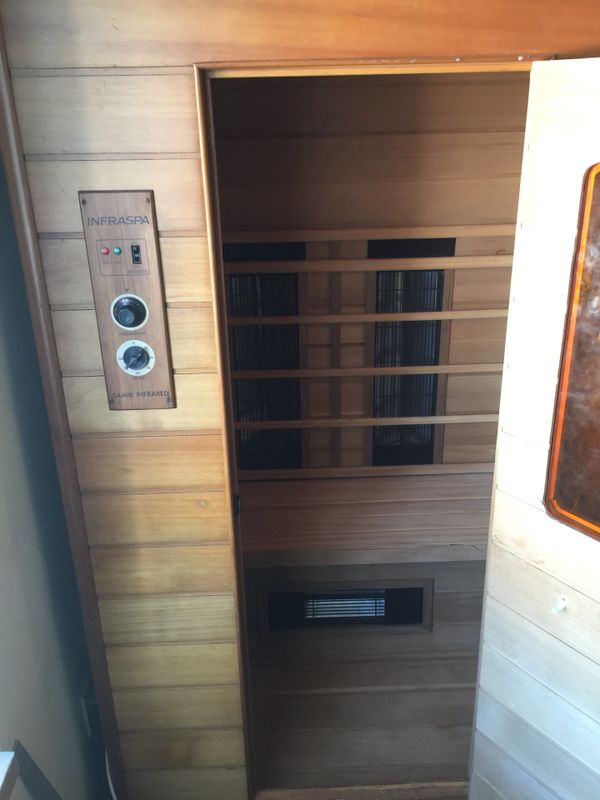 Infrared sauna for Sale in Los Angeles, CA - OfferUp