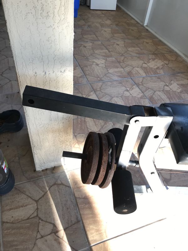 WEIDER PRO 4100 Workout Machine Mulitipurpose for Sale in Homestead, FL