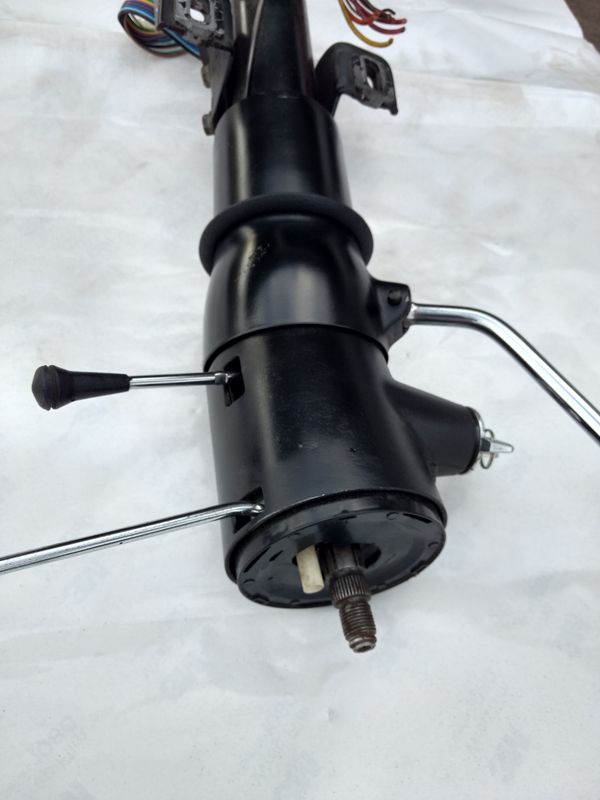 78 87 Chevy suburban Silverado C10 square body rebuilt tilt steering