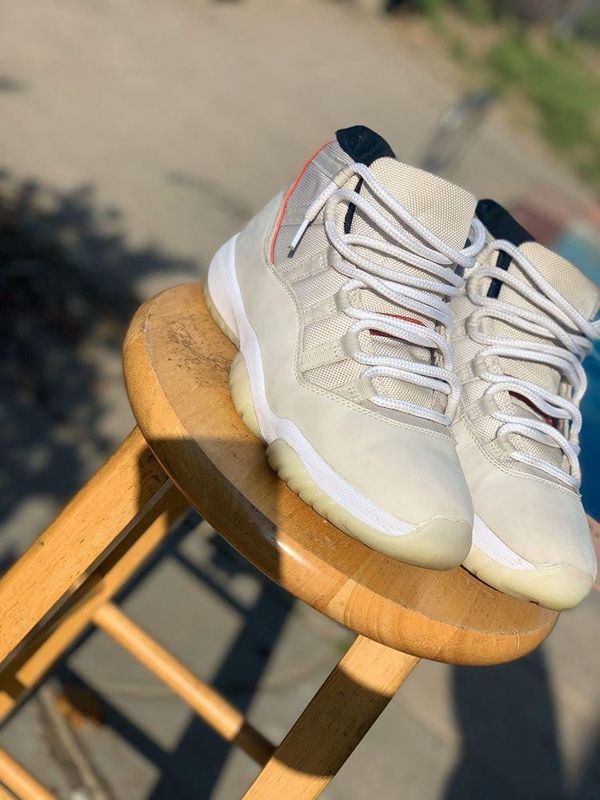 jordans 11 tan
