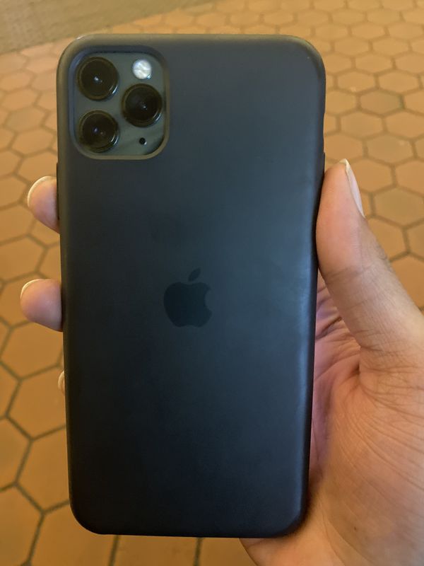 iPhone 11 pro max ((VERIZON ONLY)) for Sale in Washington, DC - OfferUp