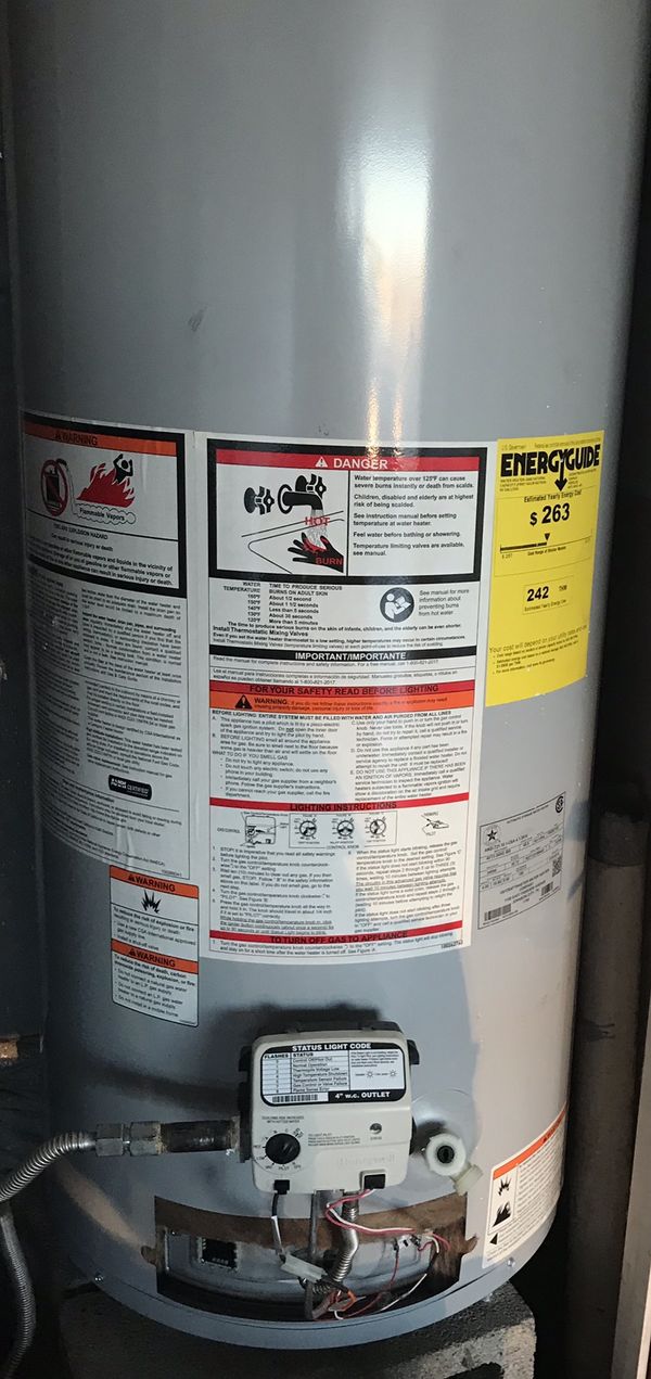Envirotemp Water Heater Manual