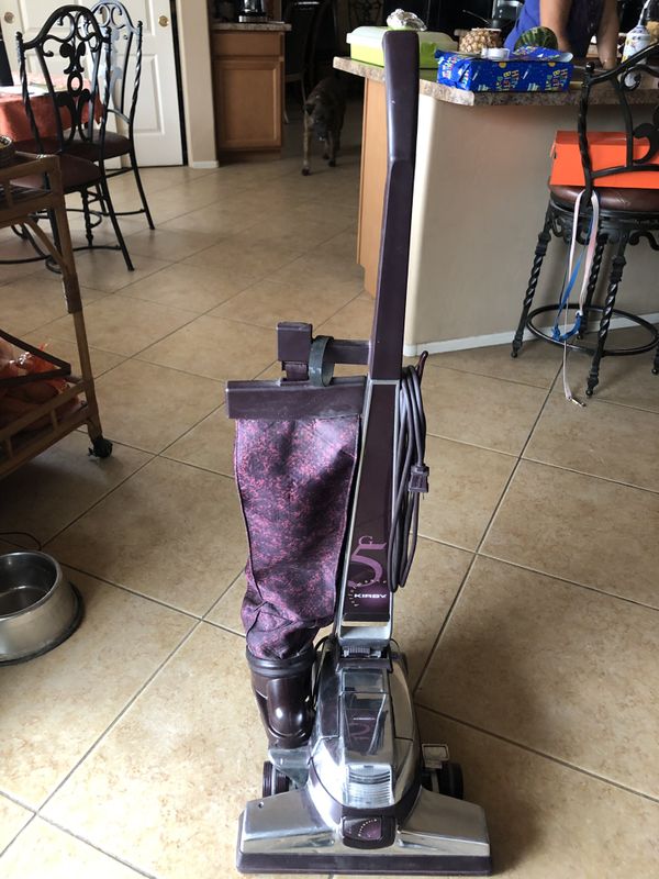 Kirby Vacuum/Shampooer (5G Edition) for Sale in Tempe, AZ - OfferUp