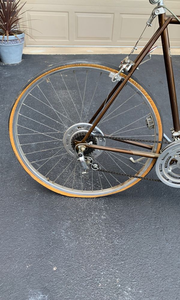 1970 schwinn continental
