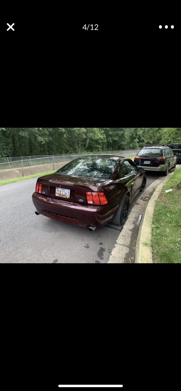 03 mustang gt for Sale in Hyattsville, MD - OfferUp
