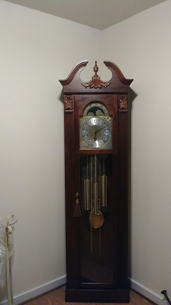 Ridgeway Original Grandfather Clock for Sale in Newport News, VA OfferUp