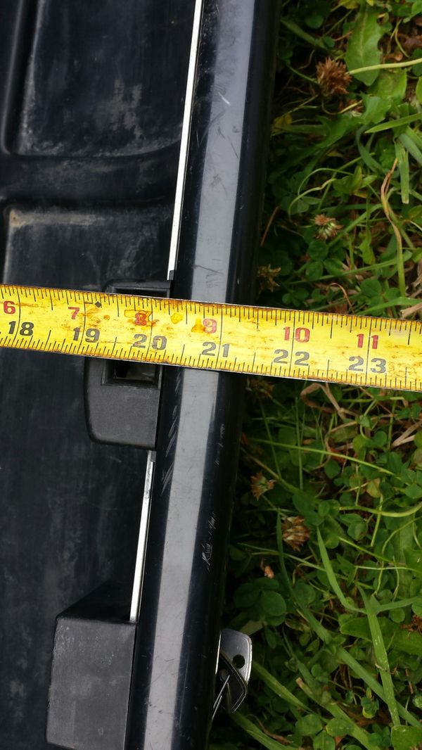 Yakima space booster 11 cu ft for Sale in Olympia, WA - OfferUp