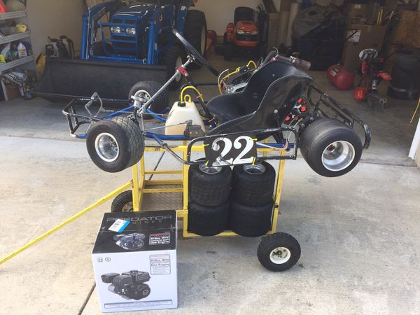 Dirt Kart for Sale in Snohomish, WA - OfferUp