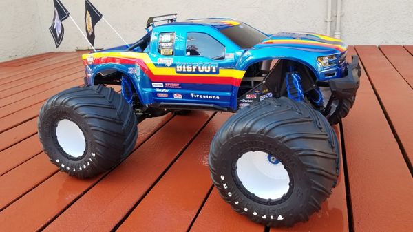 xmaxx must do upgrades