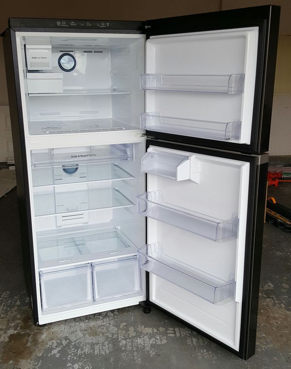 Samsung rt18m refrigerator/freezer for Sale in Garland, TX OfferUp