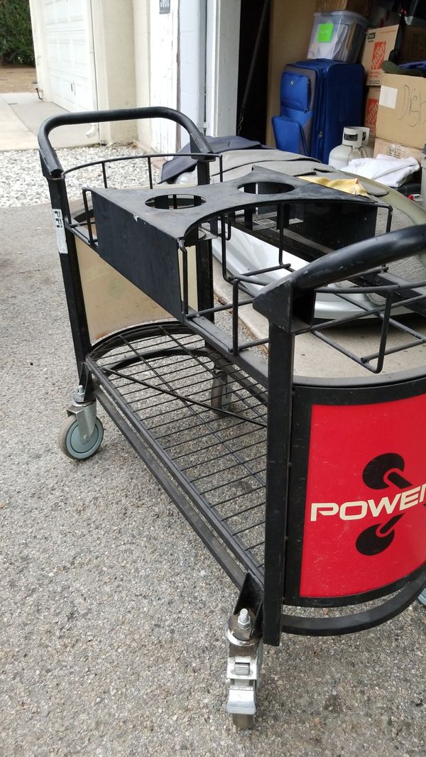 Water cooler cart for Sale in Glendora, CA OfferUp