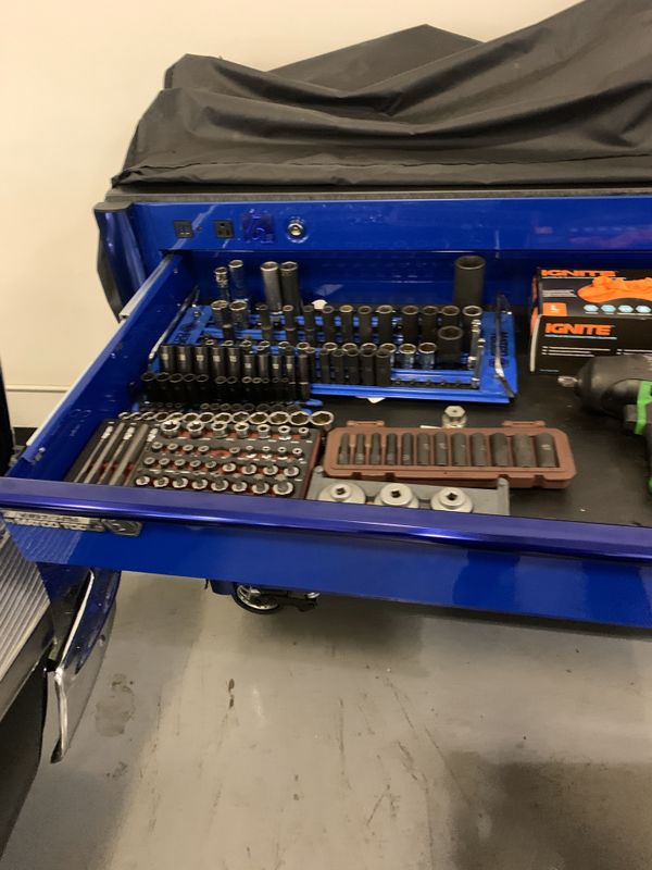 Matco tools 6s tool box for Sale in Lake Forest, IL OfferUp