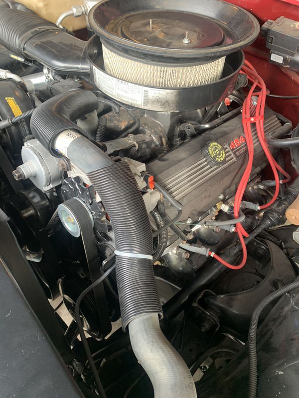 GEN V CHEVY BIG BLOCK 454 - 7.4 LITER V8 For Sale In Los Angeles, CA ...