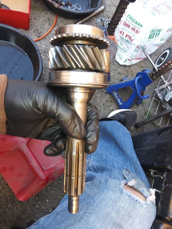 4 speed saginaw transmission input shaft for Sale in Inglewood, CA
